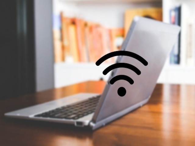 WiFi bị chấm đỏ Nguyên nhân và cách khắc phục